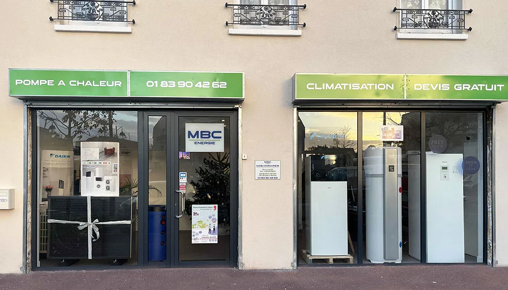 agence mbc energie a yerres