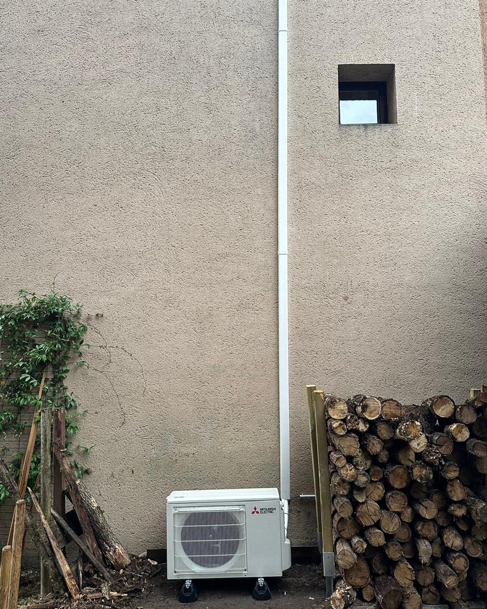 INSTALLATION CLIM - TEMPLATE PSD 3